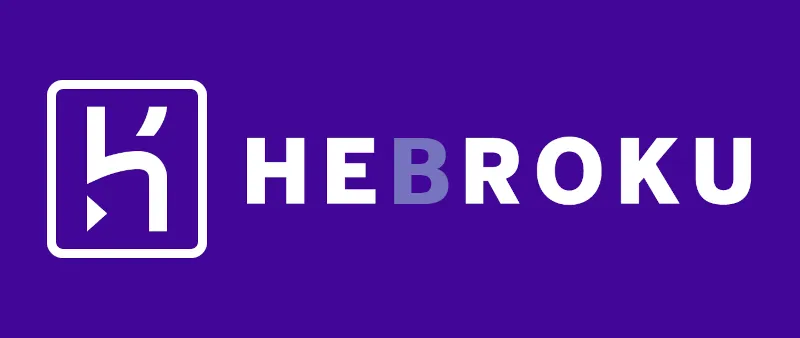 heroku logo modified to say hebroku